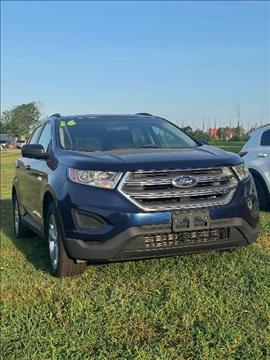 2016 Ford Edge SE FWD