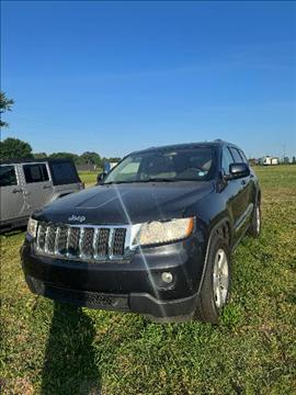 2013 Jeep Grand Cherokee Laredo 2WD