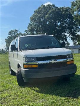 2019 Chevrolet Express 2500 Cargo