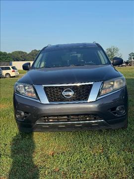 2014 Nissan Pathfinder S 2WD