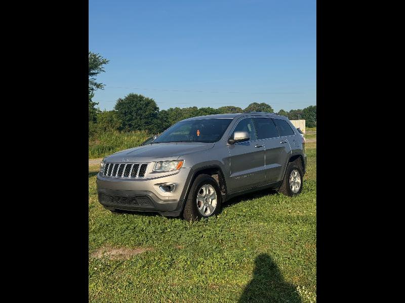 2014 Jeep Grand Cherokee Laredo 4WD