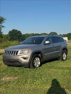 2014 Jeep Grand Cherokee Laredo 4WD