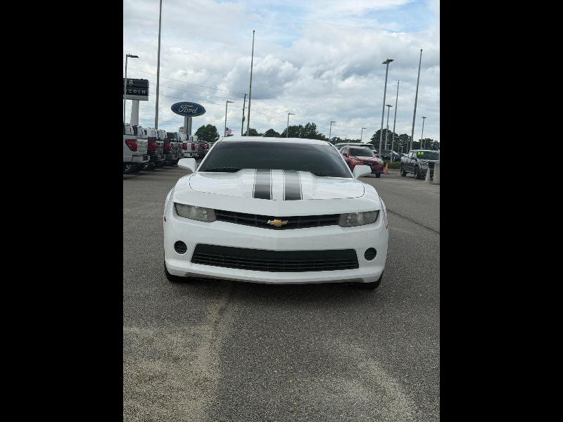 2014 Chevrolet Camaro 1LS Coupe