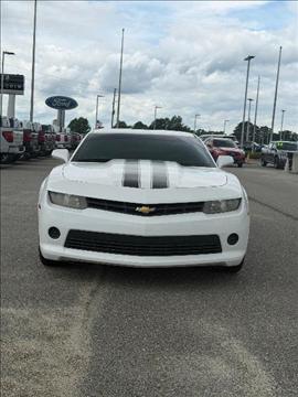 2014 Chevrolet Camaro 1LS Coupe