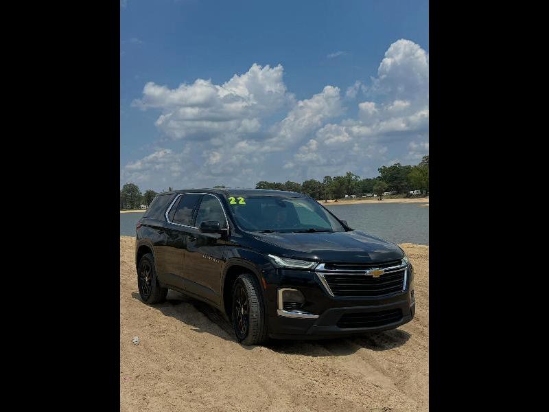 2022 Chevrolet Traverse LS FWD