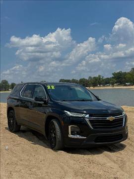 2022 Chevrolet Traverse LS FWD