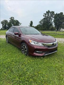 2017 Honda Accord EX-L