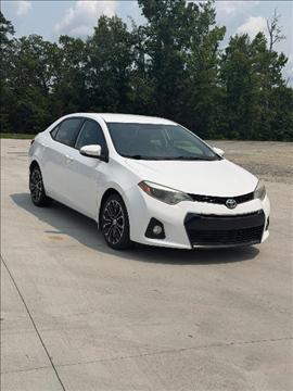 2014 Toyota Corolla LE