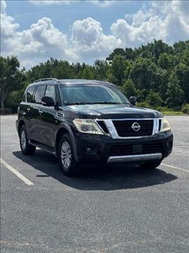 2017 Nissan Armada SV