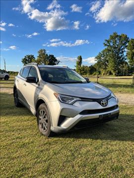 2016 Toyota RAV4 4WD