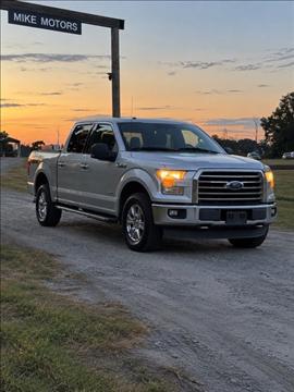 2016 Ford F150 XLT Supercrew 4WD