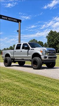 2014 Ford Super Duty F250 