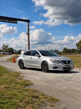2018 Nissan ALTIMA 2.5 