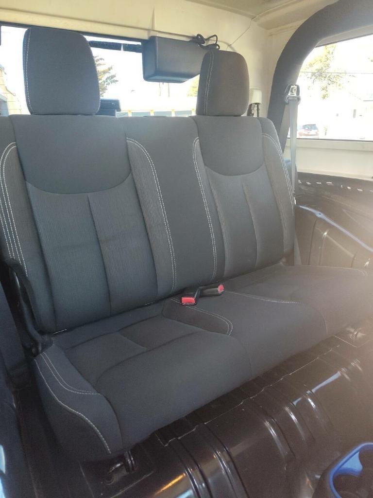 Jeep Wrangler Sahara 4WD 2015