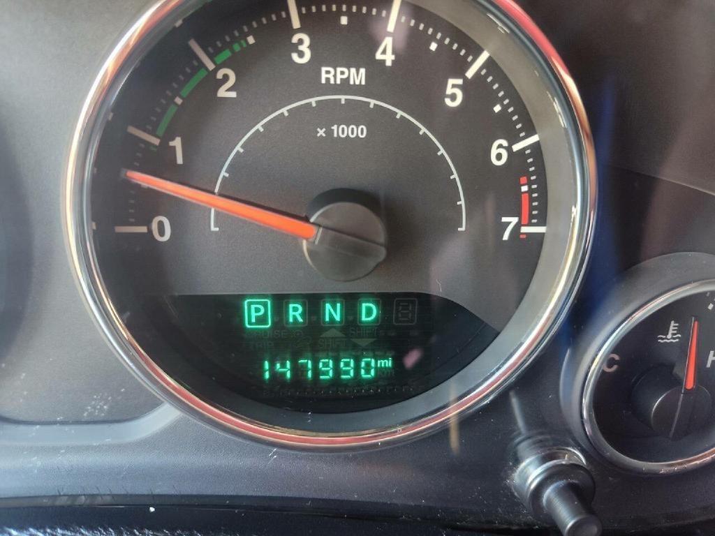 Jeep Wrangler Sahara 4WD 2015