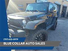 2015 Jeep Wrangler 