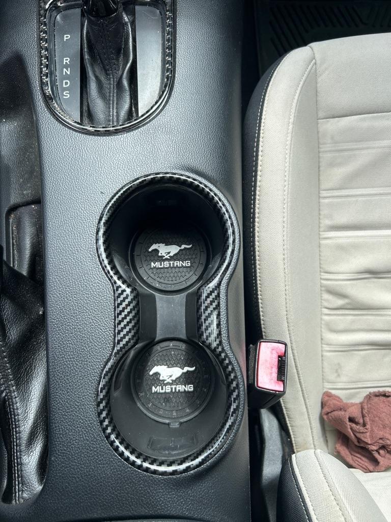 Ford Mustang EcoBoost Coupe 2015