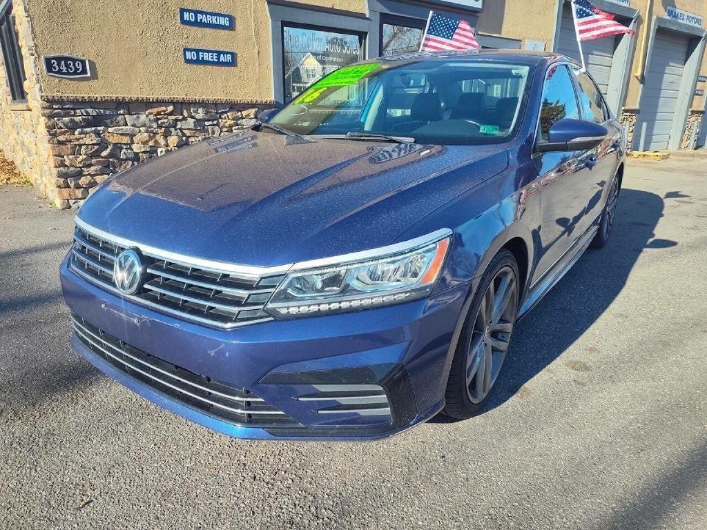 Volkswagen Passat S PZEV 6A 2016