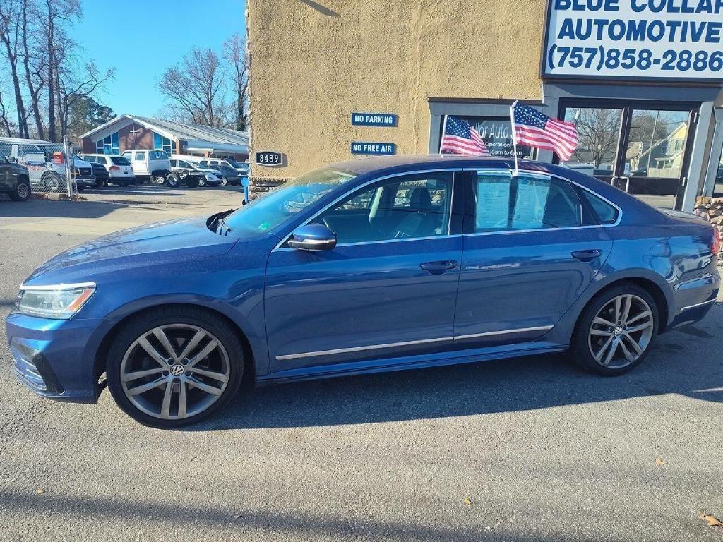 Volkswagen Passat S PZEV 6A 2016