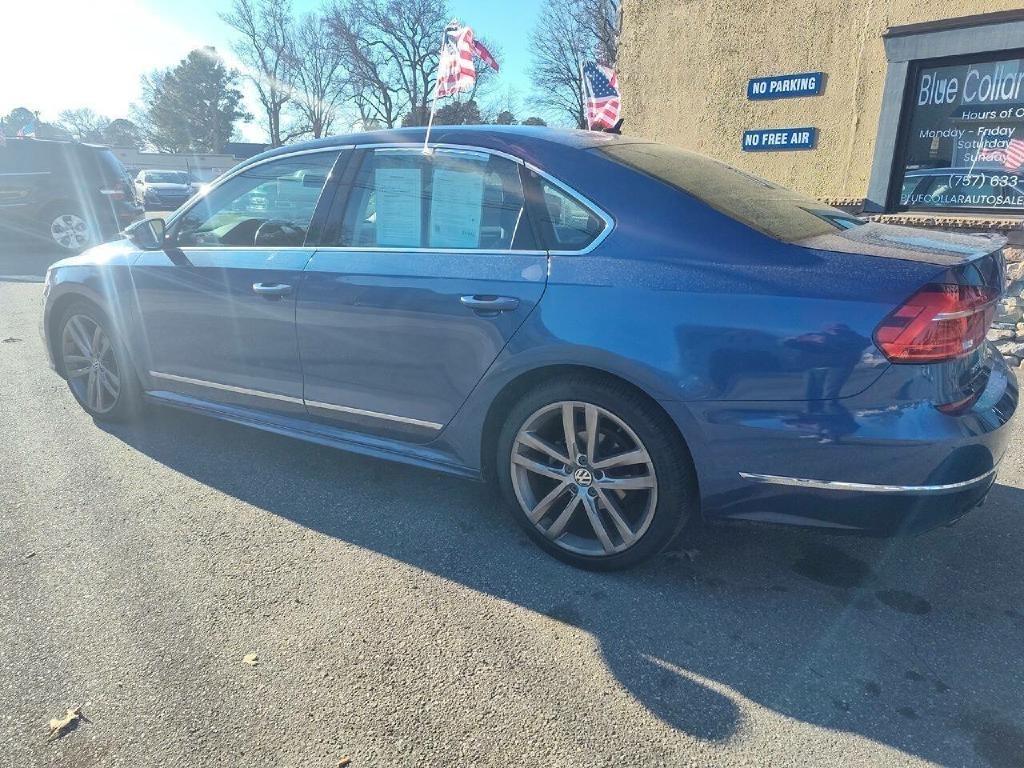 Volkswagen Passat S PZEV 6A 2016