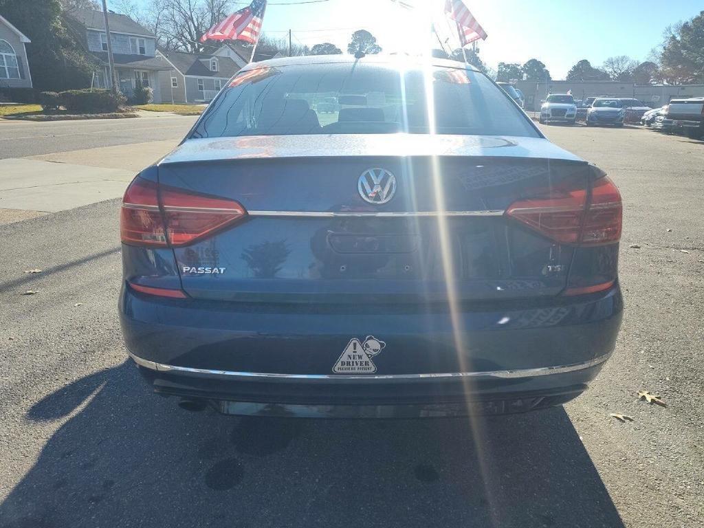 Volkswagen Passat S PZEV 6A 2016