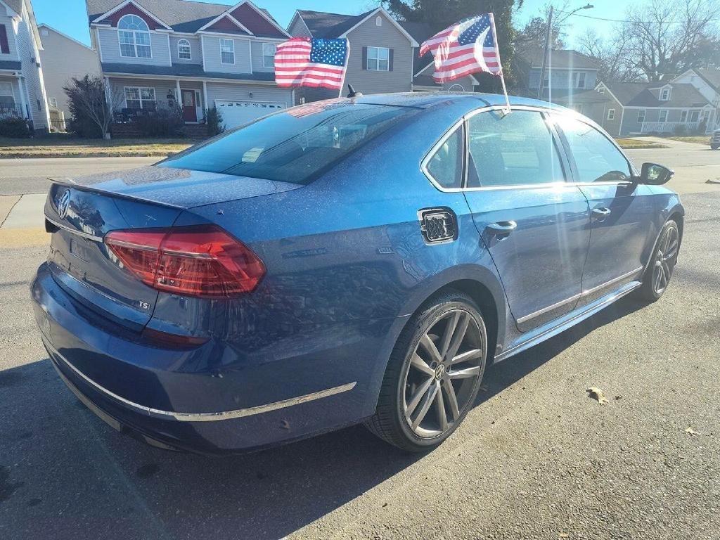 Volkswagen Passat S PZEV 6A 2016