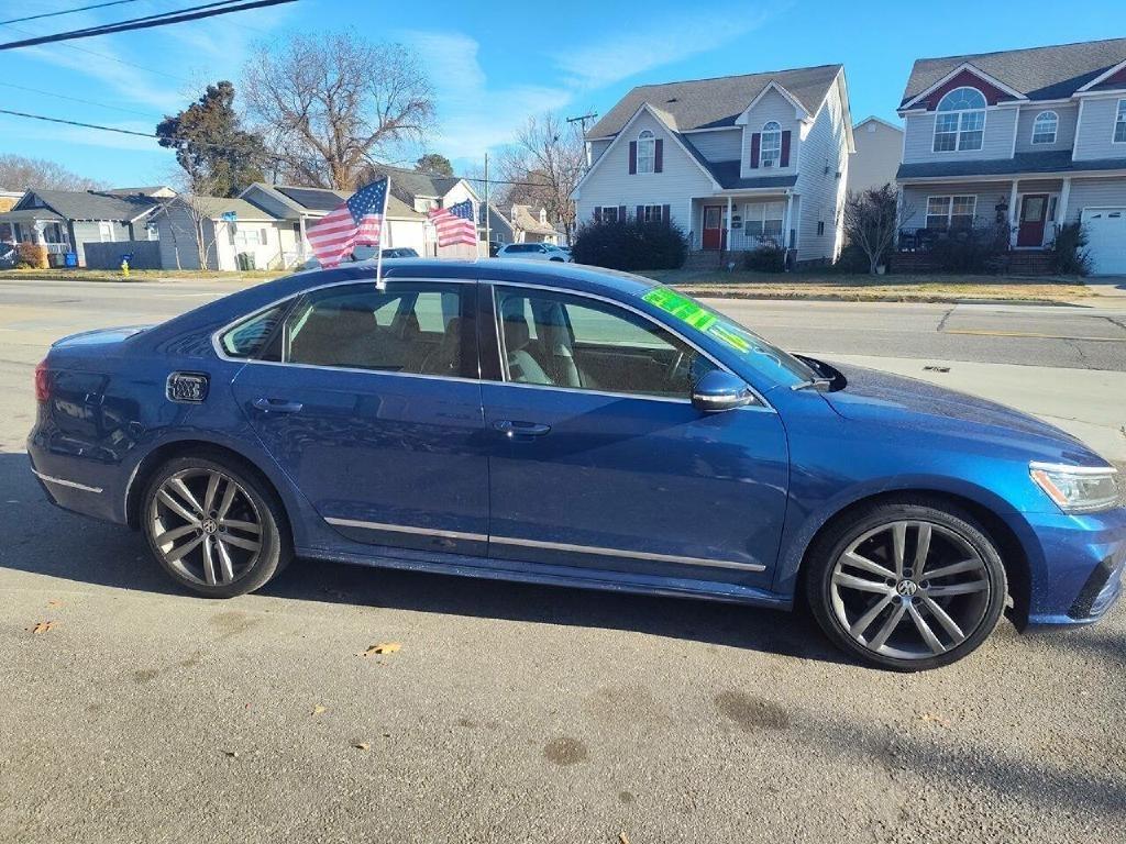 Volkswagen Passat S PZEV 6A 2016