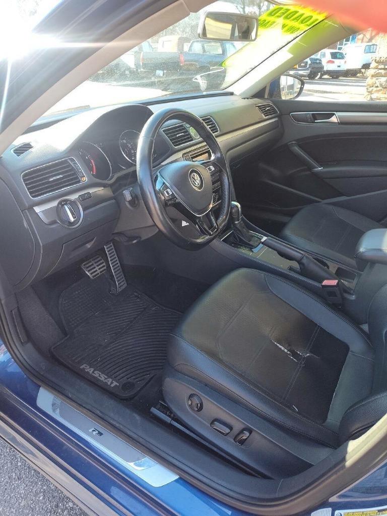 Volkswagen Passat S PZEV 6A 2016