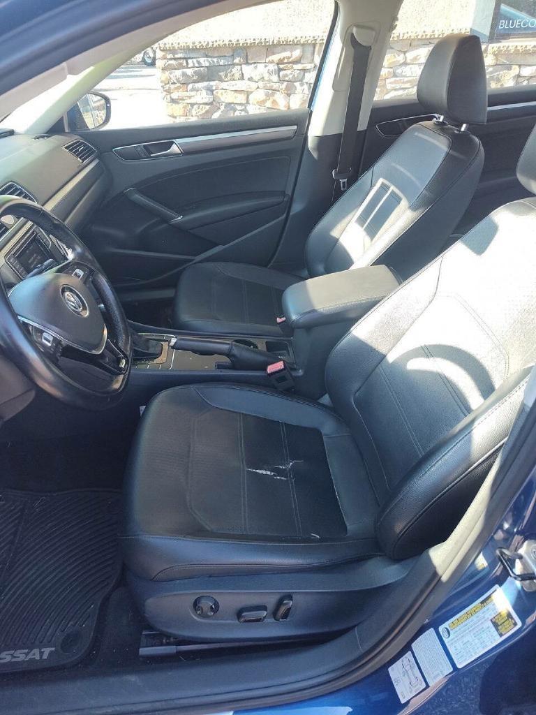 Volkswagen Passat S PZEV 6A 2016