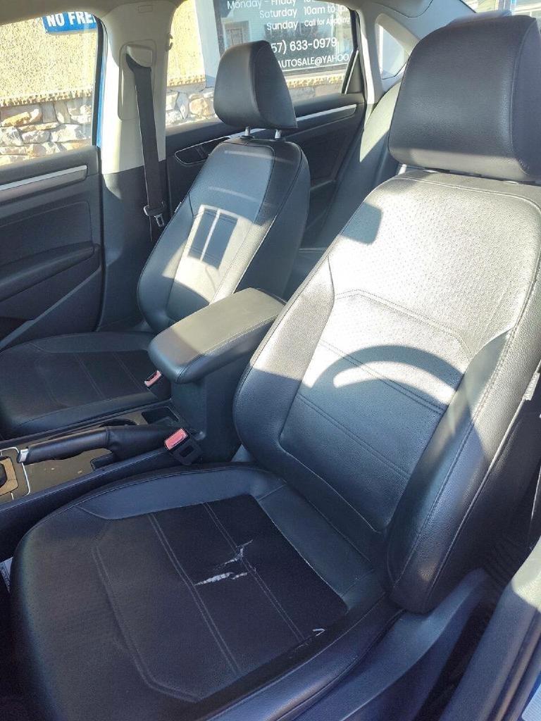 Volkswagen Passat S PZEV 6A 2016