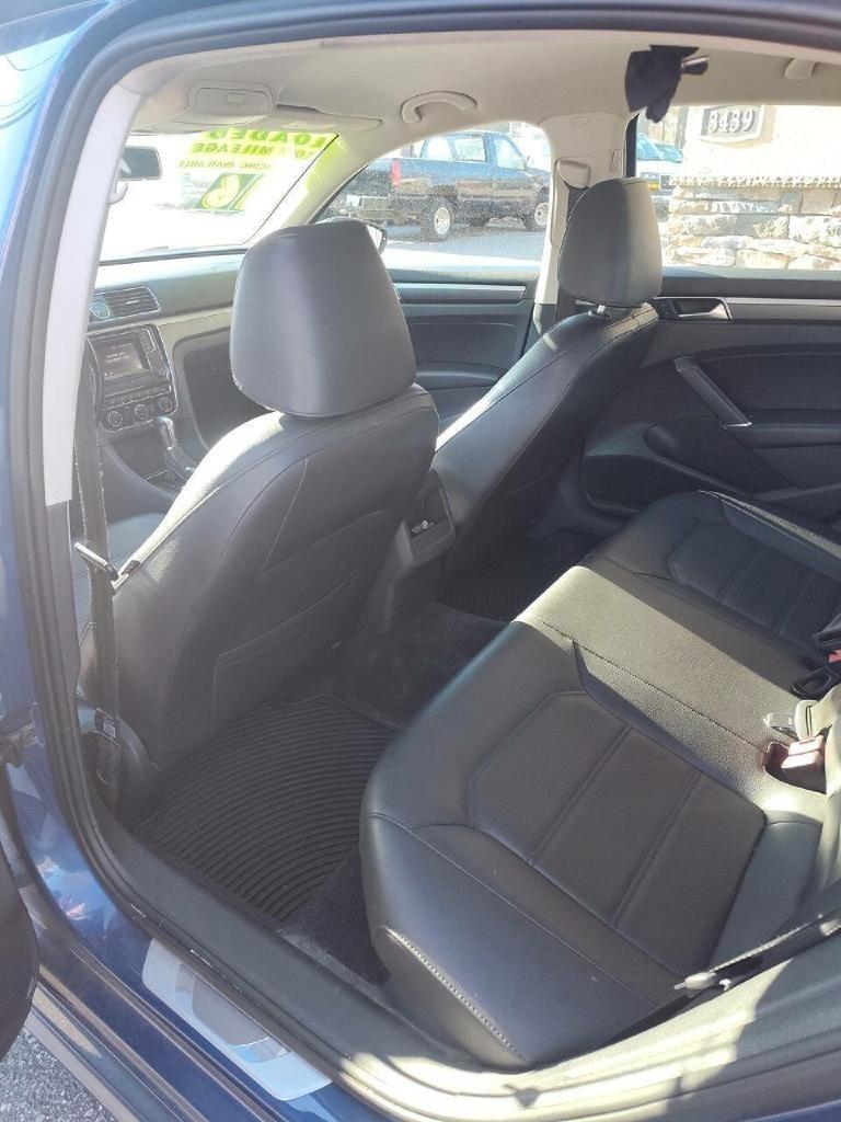 Volkswagen Passat S PZEV 6A 2016