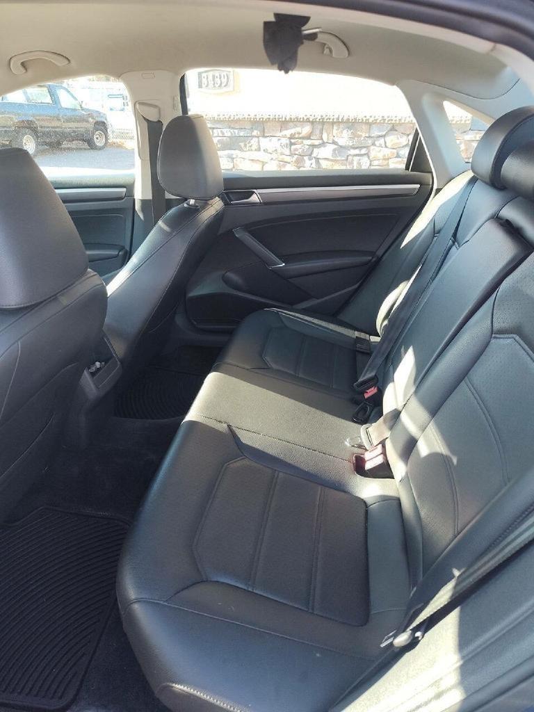 Volkswagen Passat S PZEV 6A 2016
