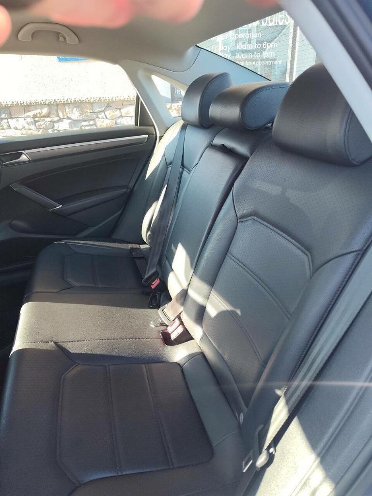 Volkswagen Passat S PZEV 6A 2016