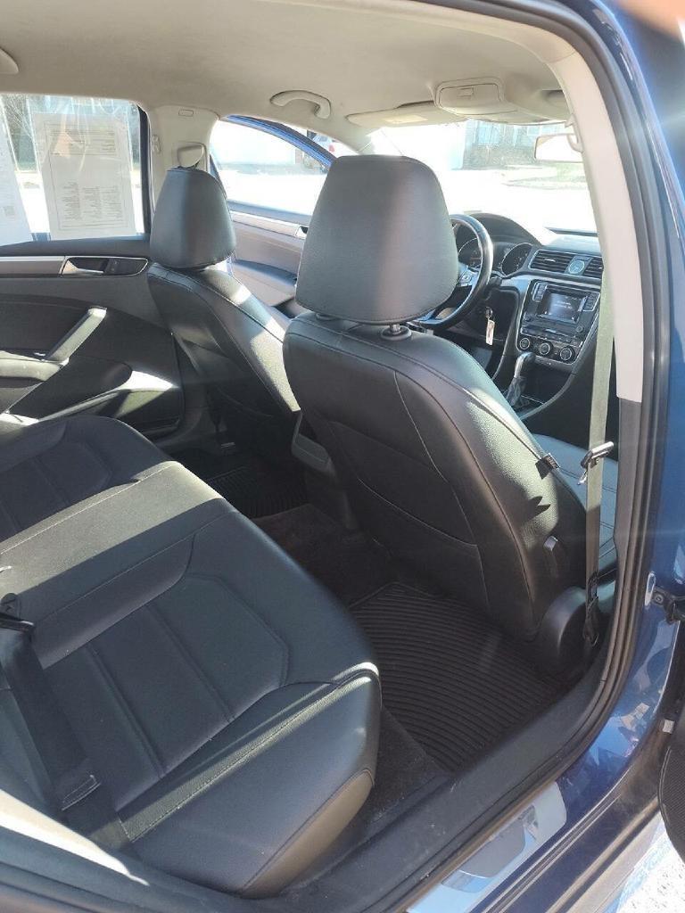 Volkswagen Passat S PZEV 6A 2016