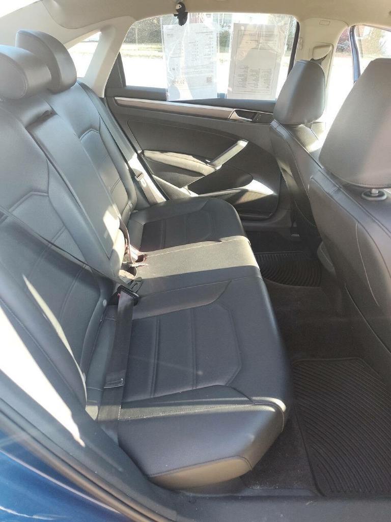 Volkswagen Passat S PZEV 6A 2016