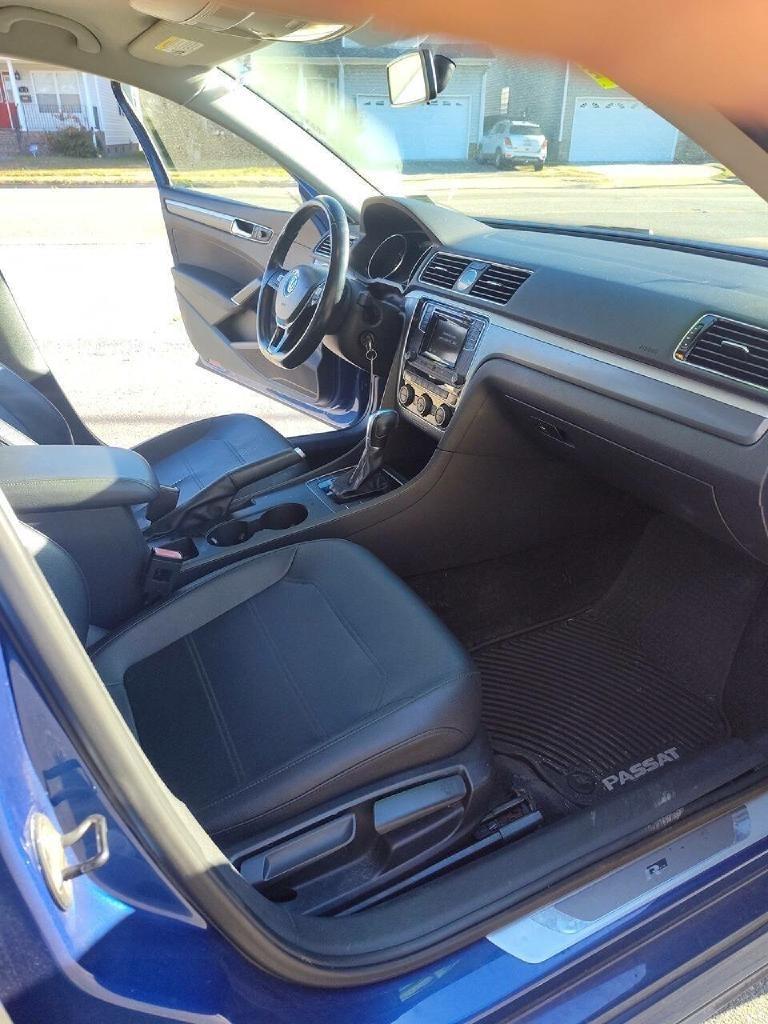 Volkswagen Passat S PZEV 6A 2016