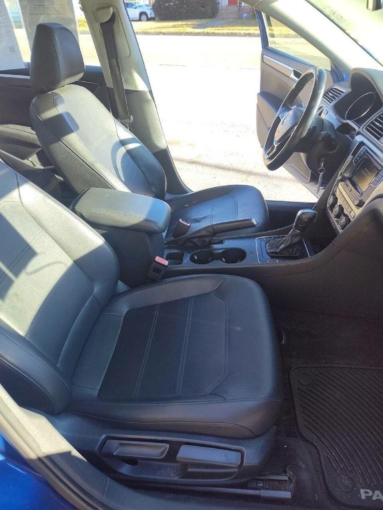 Volkswagen Passat S PZEV 6A 2016