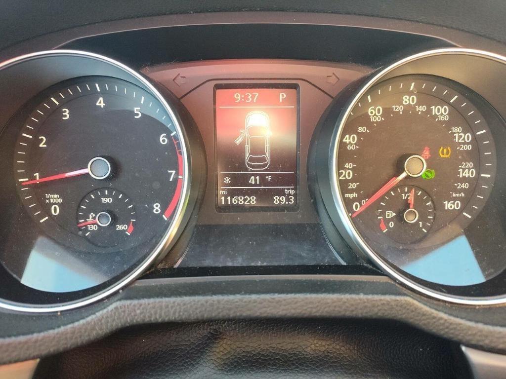 Volkswagen Passat S PZEV 6A 2016