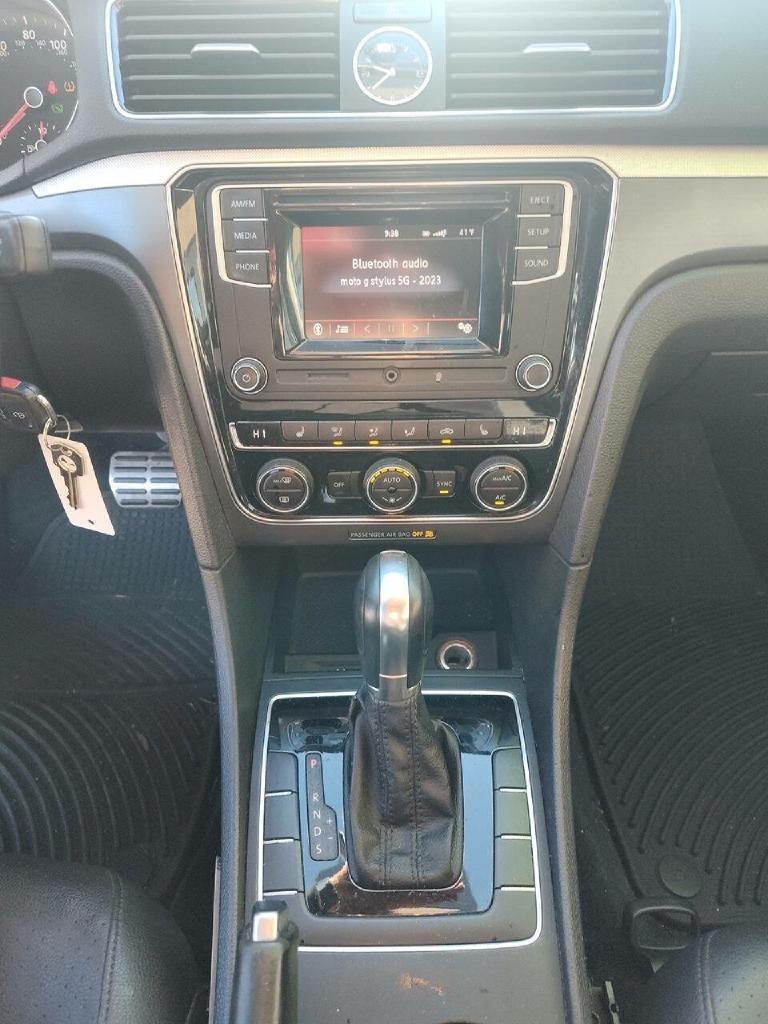 Volkswagen Passat S PZEV 6A 2016