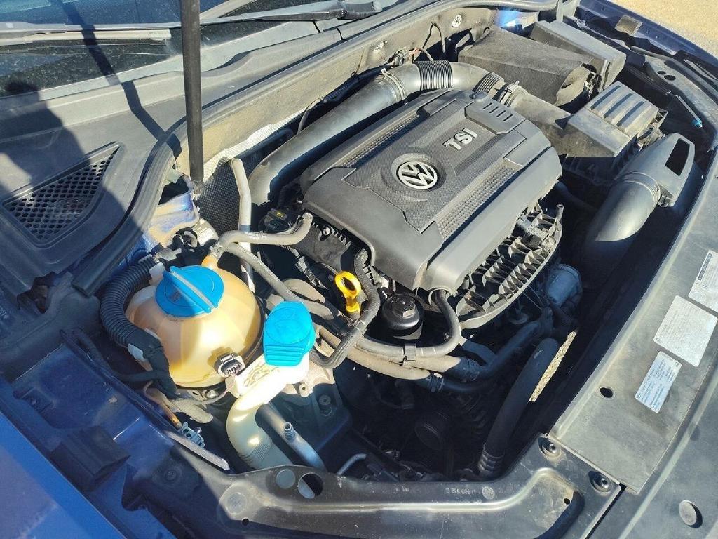 Volkswagen Passat S PZEV 6A 2016