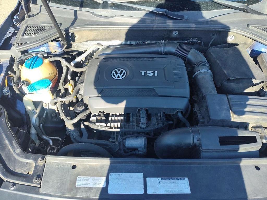 Volkswagen Passat S PZEV 6A 2016
