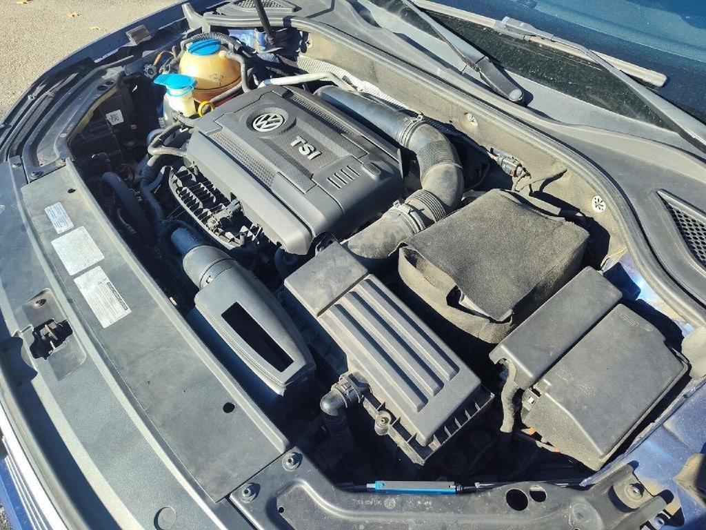 Volkswagen Passat S PZEV 6A 2016