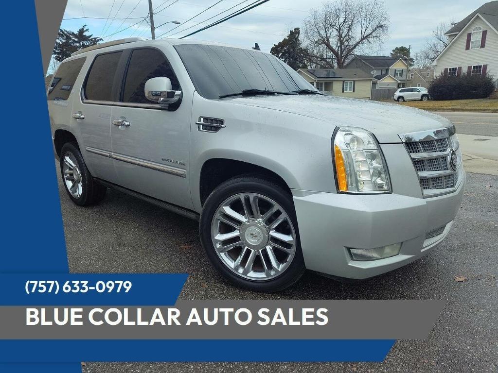 2011 Cadillac Escalade AWD Platinum