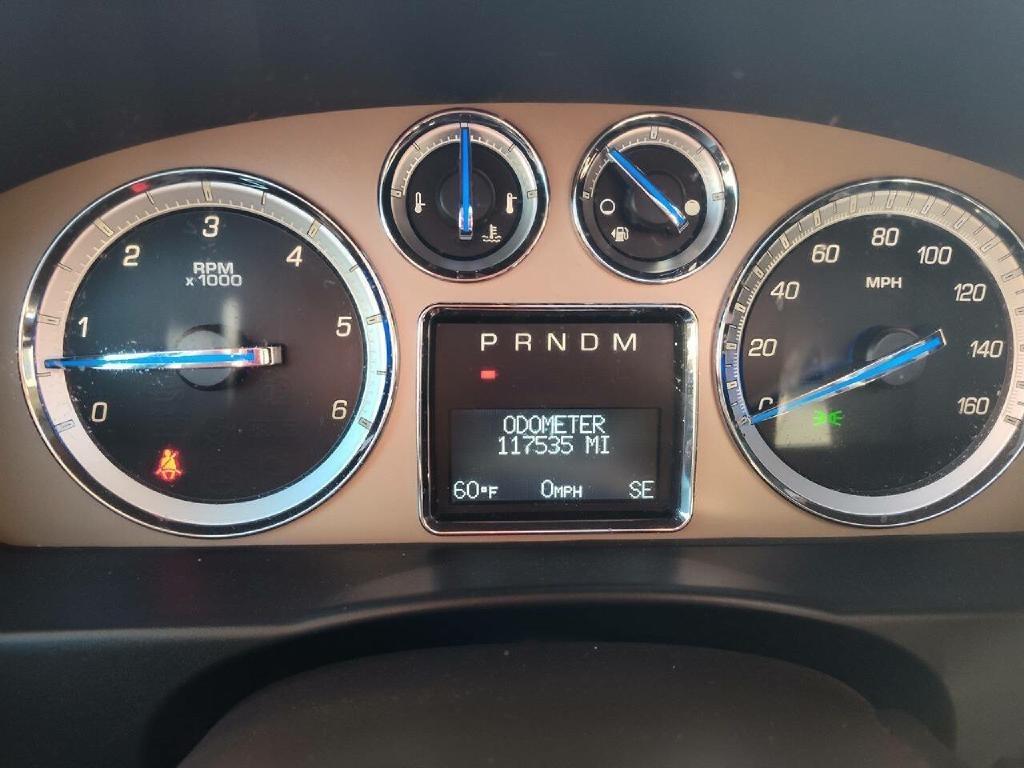 Cadillac Escalade AWD Platinum 2011