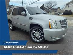 2011 Cadillac Escalade 