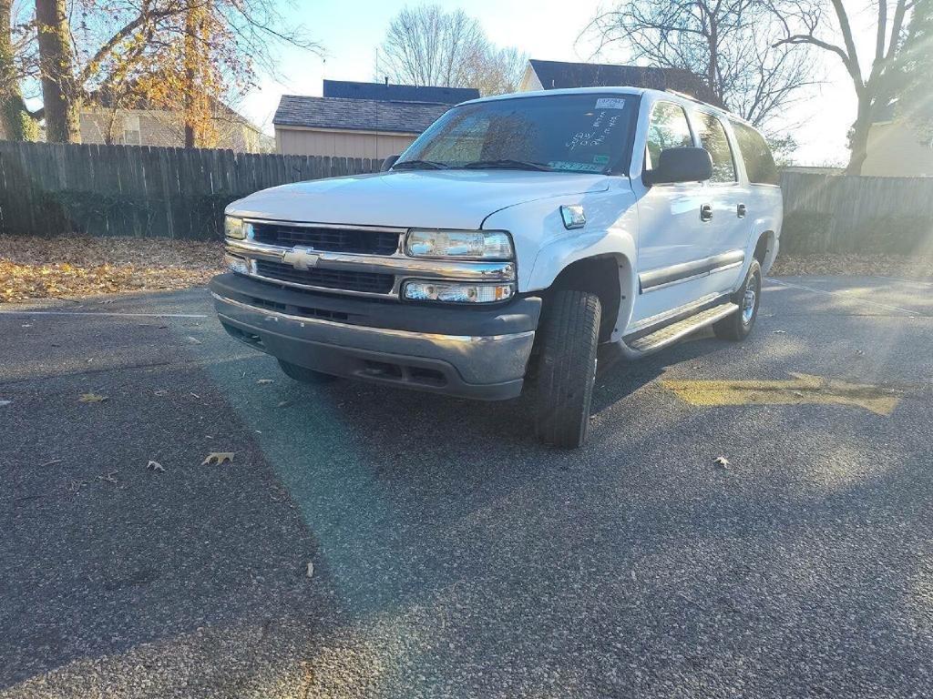 Chevrolet Suburban 2500 4WD 2003