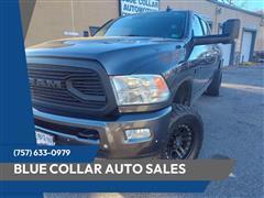 2016 RAM 3500 