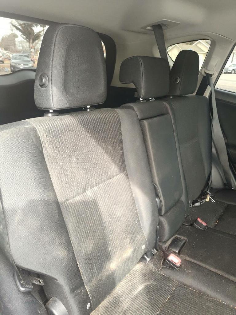Toyota RAV4 LE AWD 2015
