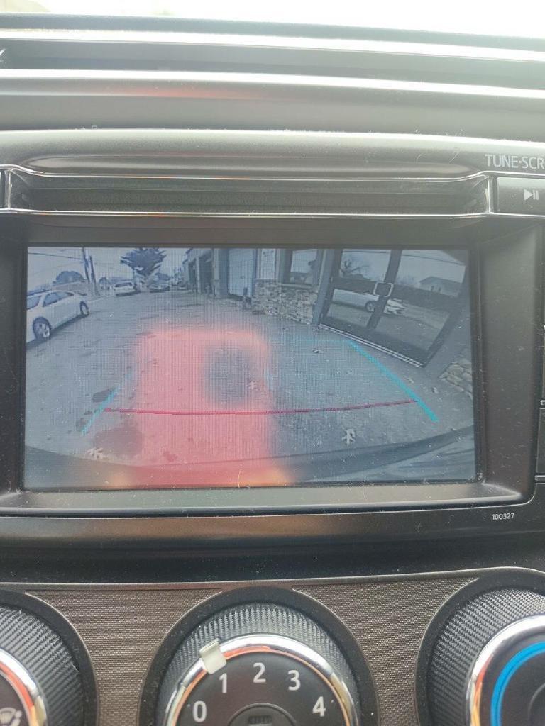 Toyota RAV4 LE AWD 2015