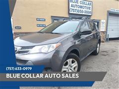 2015 Toyota RAV4 